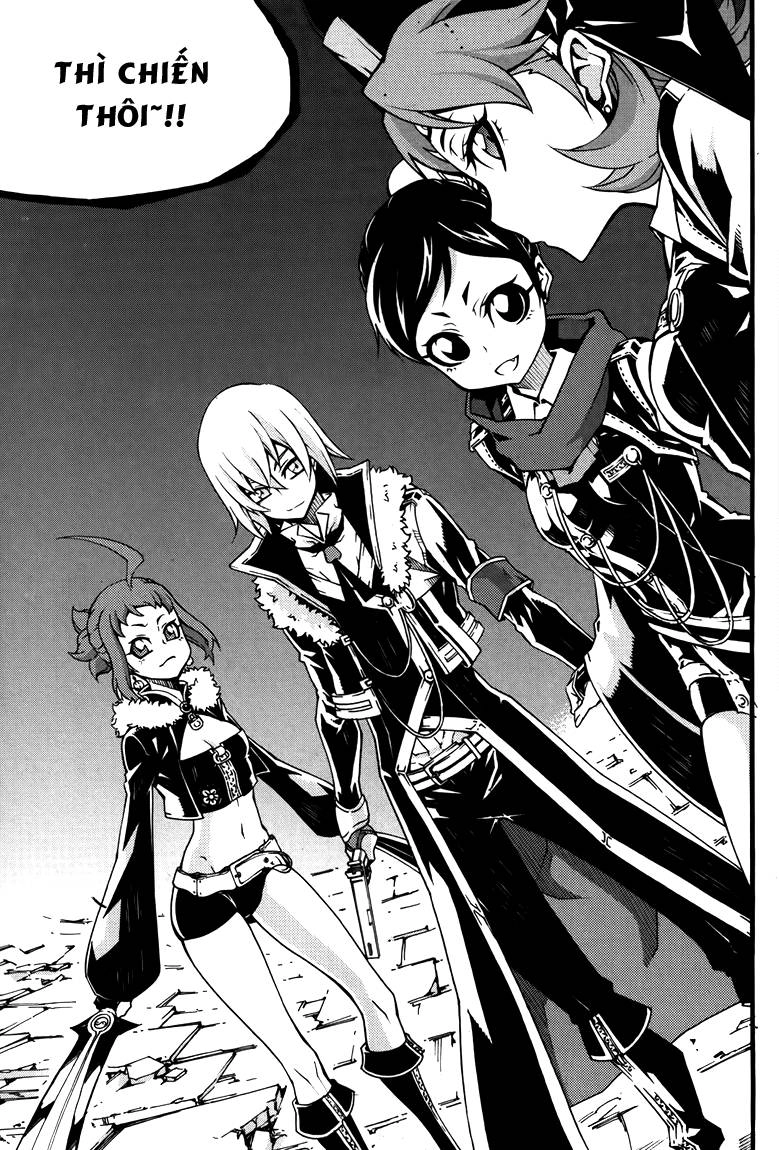 Witch Hunter Chapter 77 - 19