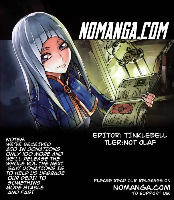 Witch Hunter Chapter 77 - 32