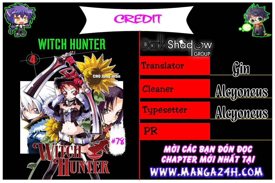 Witch Hunter Chapter 78 - 1