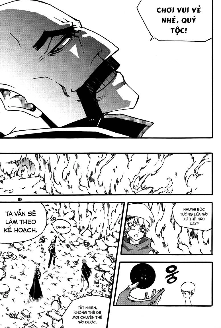 Witch Hunter Chapter 78 - 12