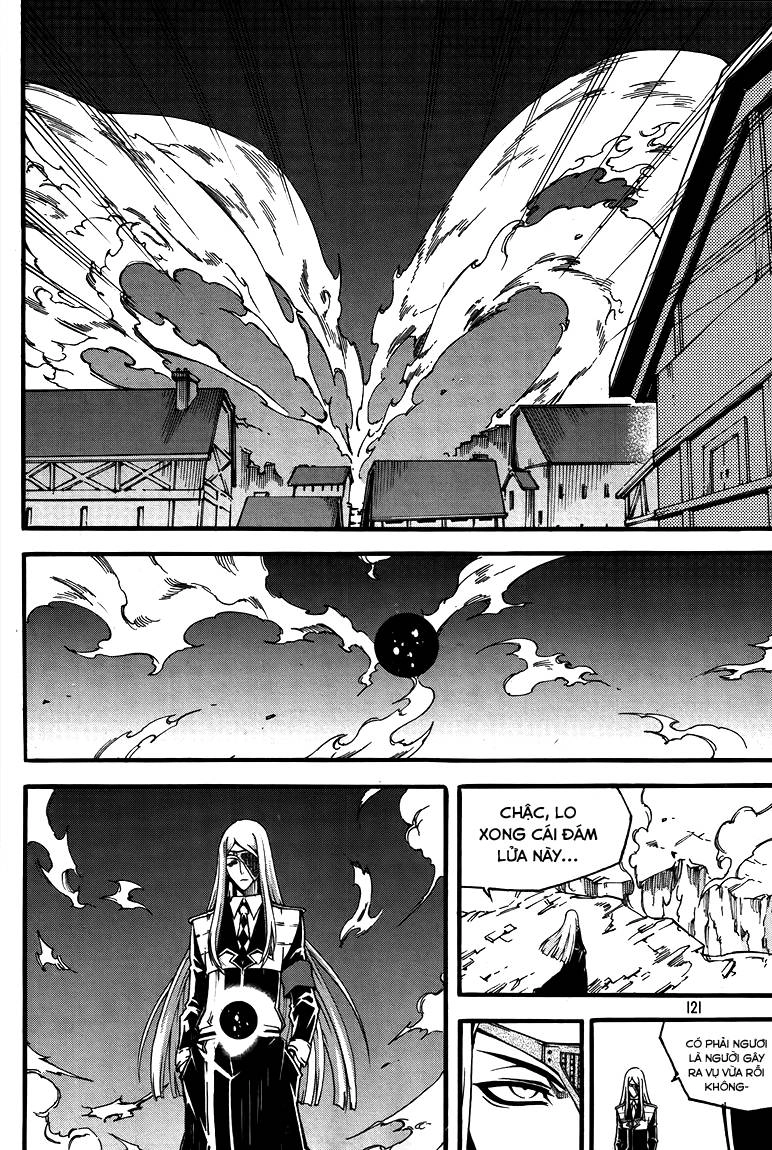 Witch Hunter Chapter 78 - 15