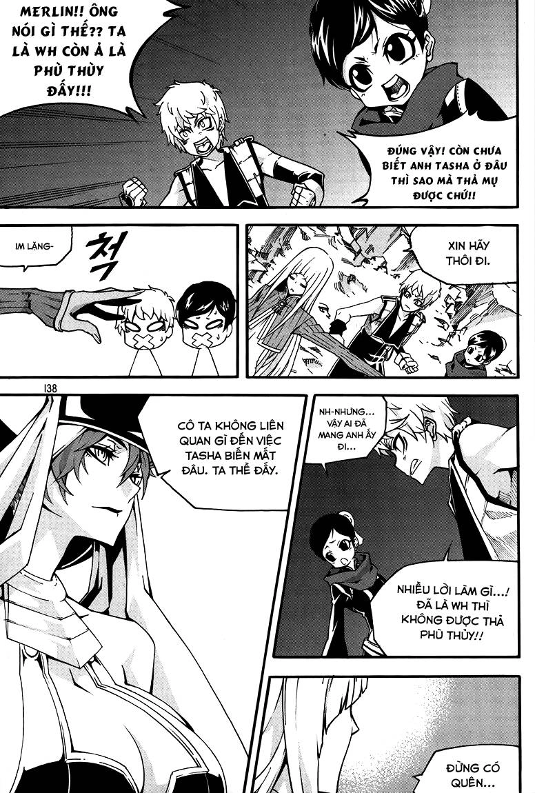 Witch Hunter Chapter 78 - 33