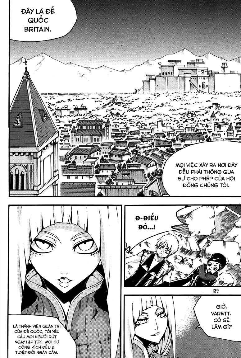 Witch Hunter Chapter 78 - 34