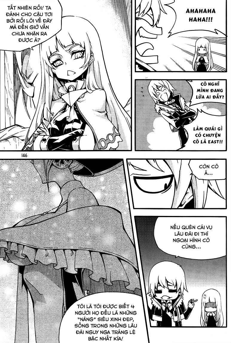 Witch Hunter Chapter 78 - 41