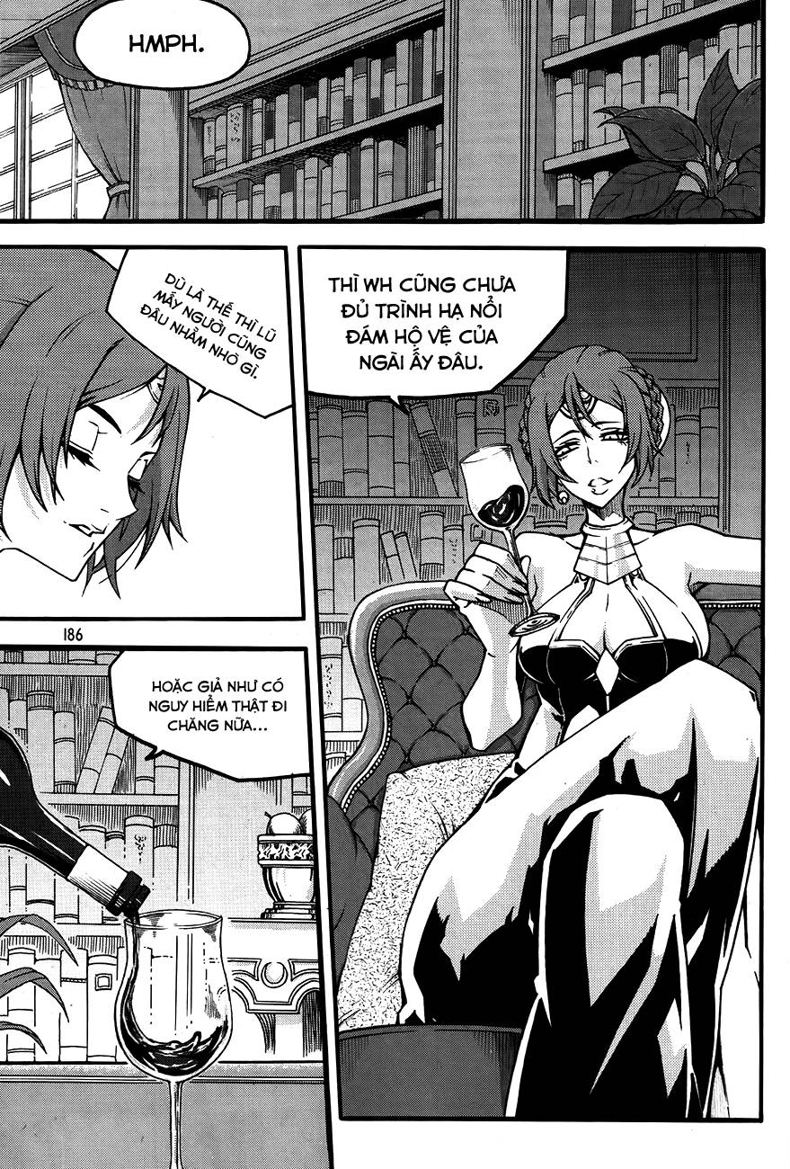 Witch Hunter Chapter 80 - 8