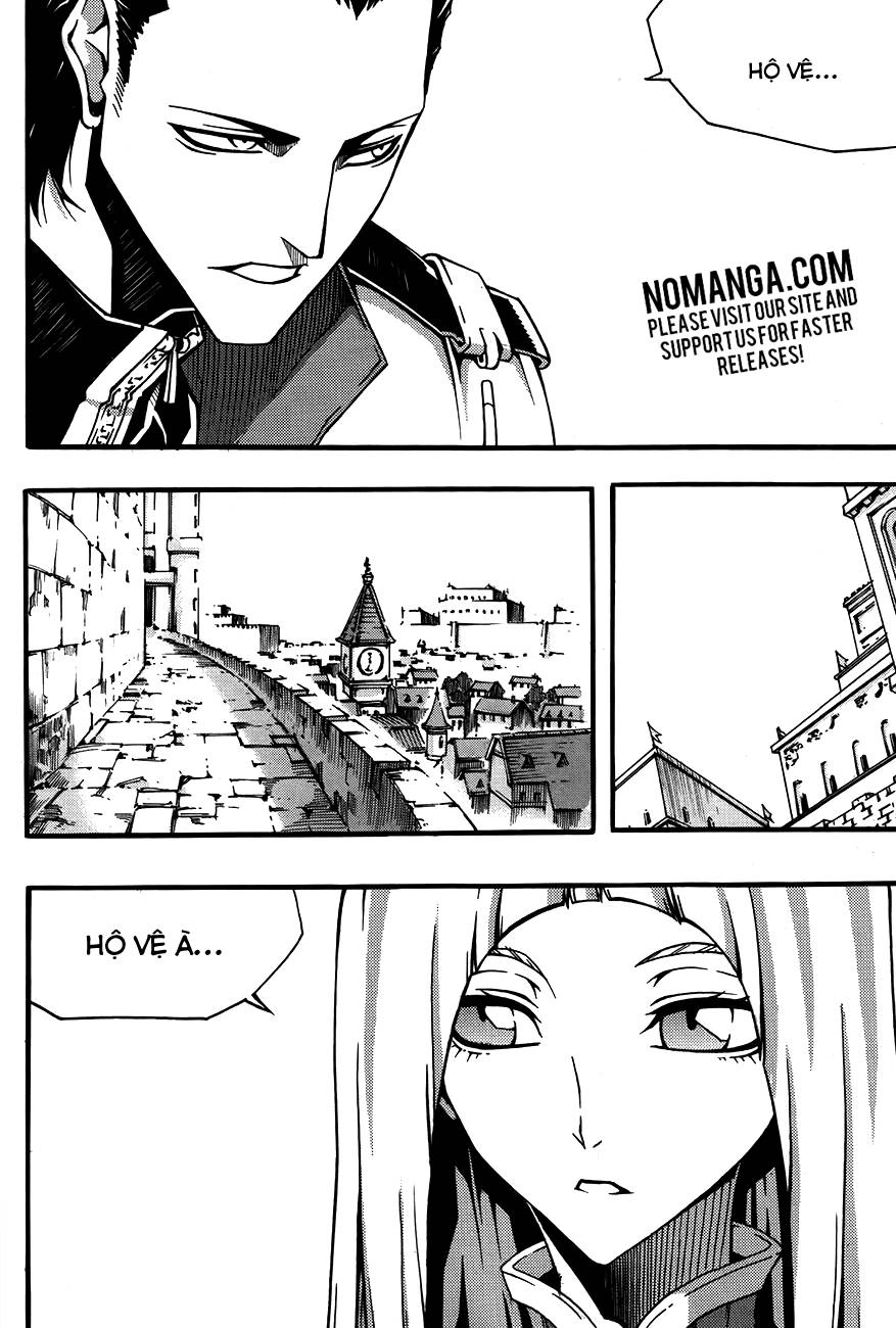 Witch Hunter Chapter 80 - 9