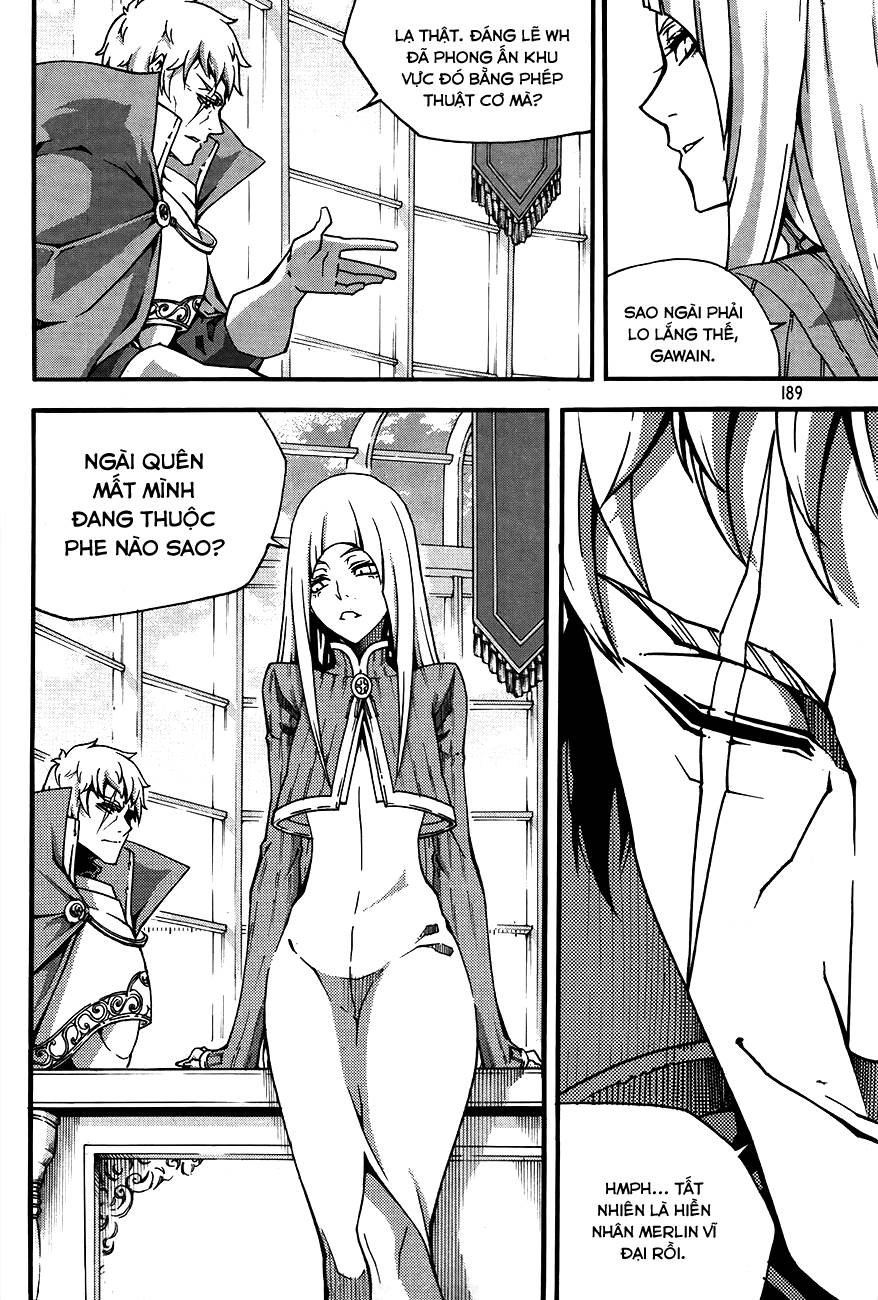 Witch Hunter Chapter 80 - 11