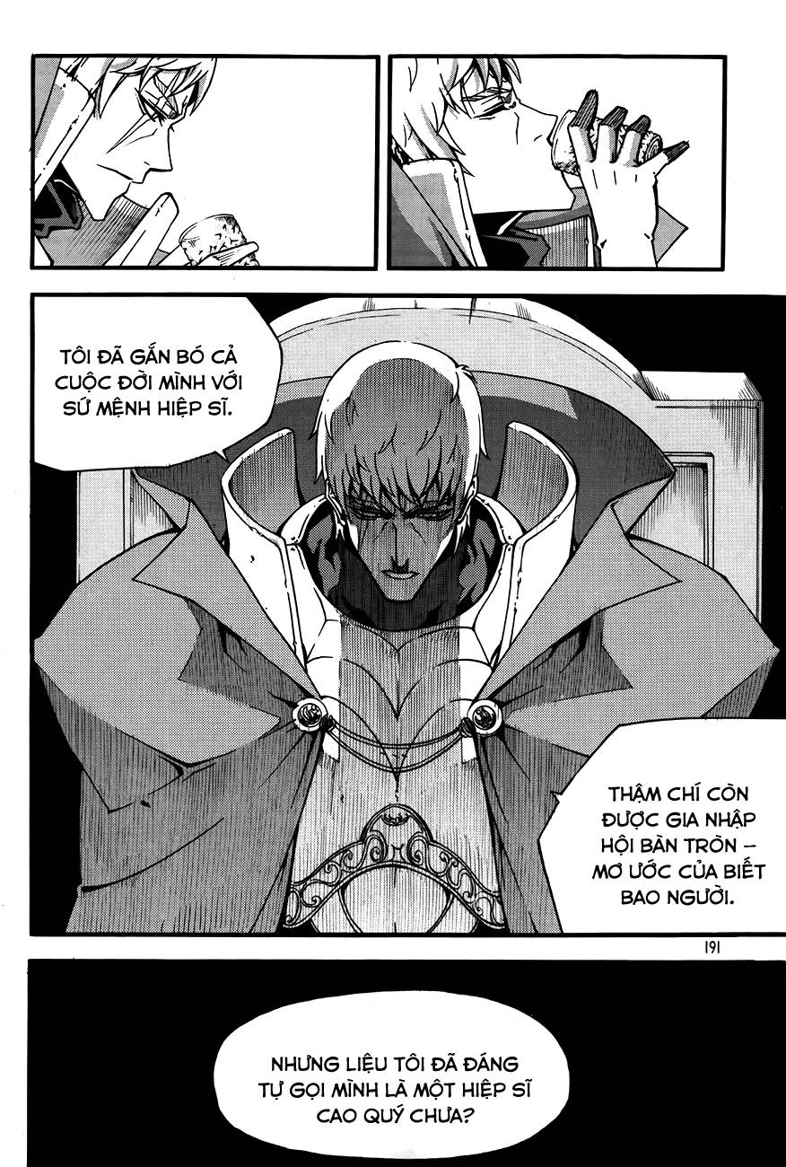 Witch Hunter Chapter 80 - 13