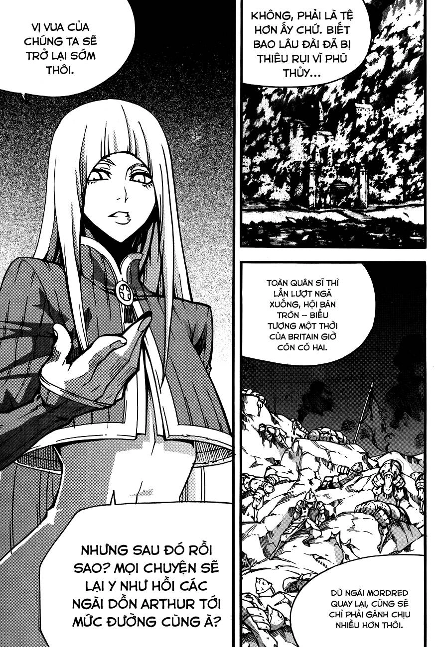 Witch Hunter Chapter 80 - 18