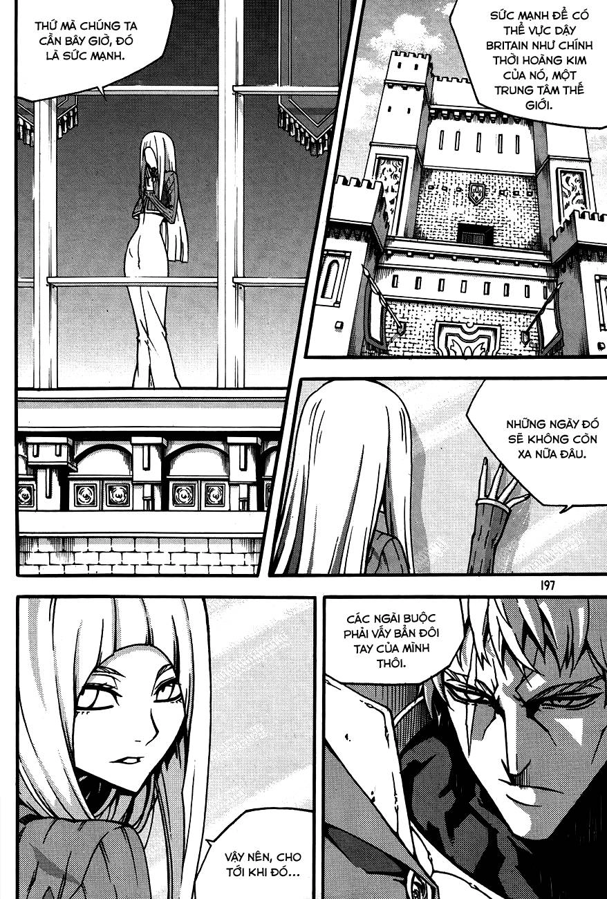 Witch Hunter Chapter 80 - 19