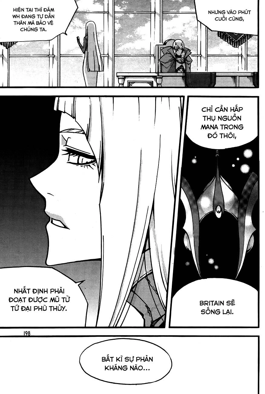 Witch Hunter Chapter 80 - 20