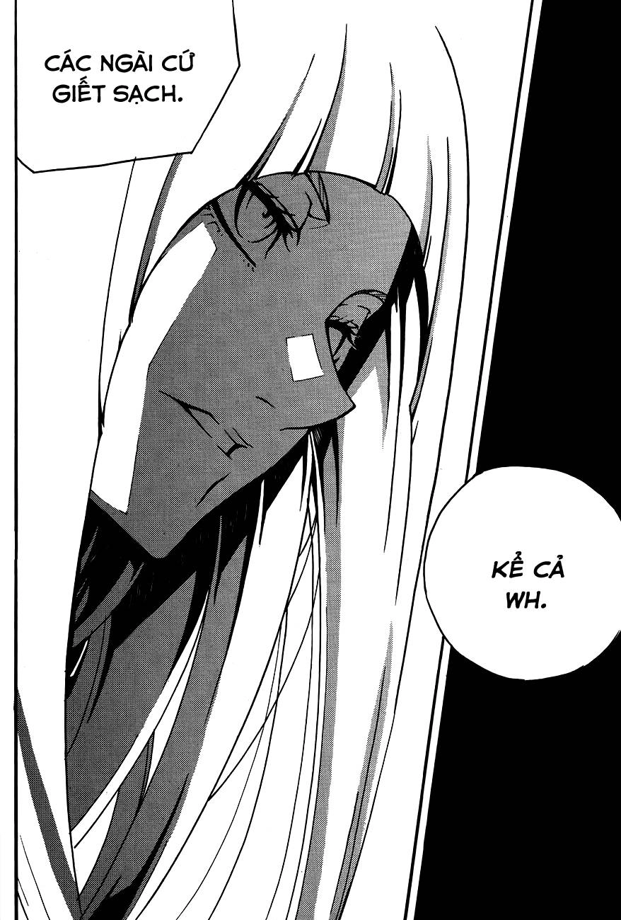 Witch Hunter Chapter 80 - 21