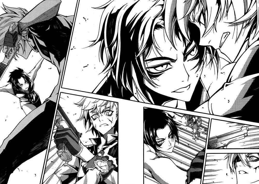 Witch Hunter Chapter 80 - 24