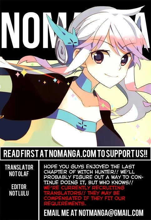 Witch Hunter Chapter 80 - 30