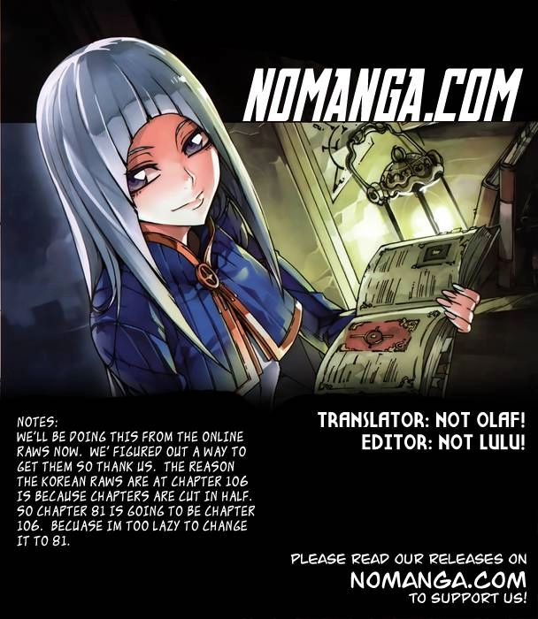 Witch Hunter Chapter 81 - 2