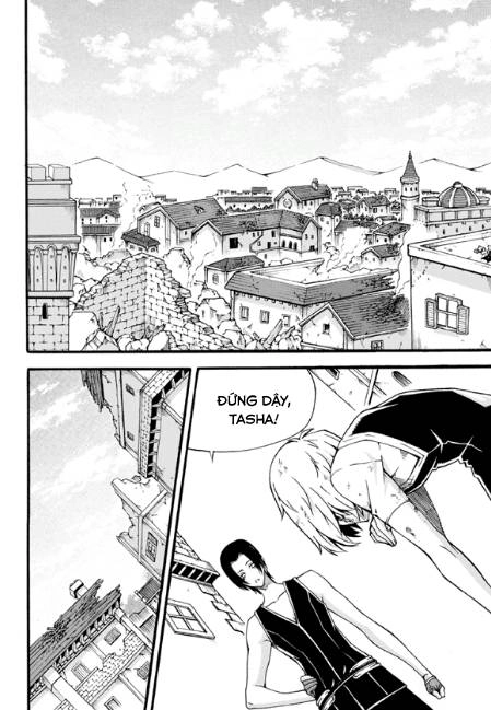 Witch Hunter Chapter 81 - 3