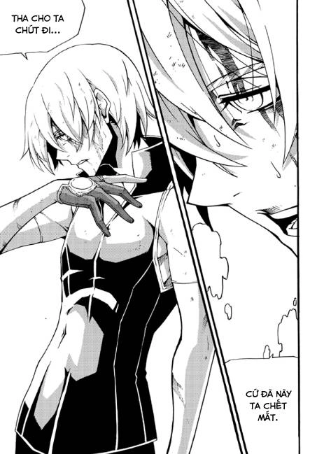 Witch Hunter Chapter 81 - 4