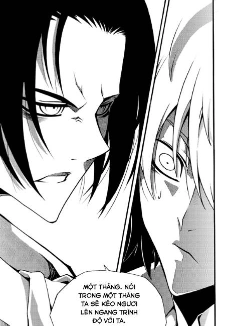 Witch Hunter Chapter 81 - 8