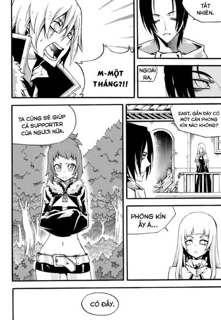 Witch Hunter Chapter 81 - 9