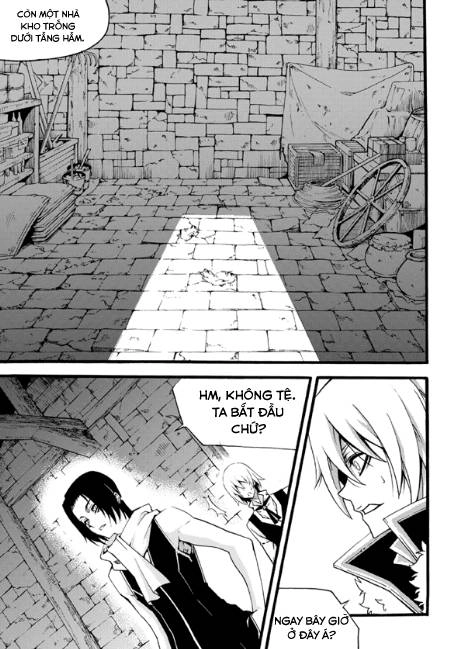Witch Hunter Chapter 81 - 10