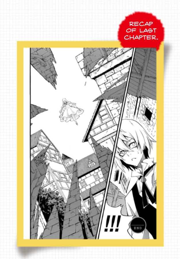 Witch Hunter Chapter 82 - 3
