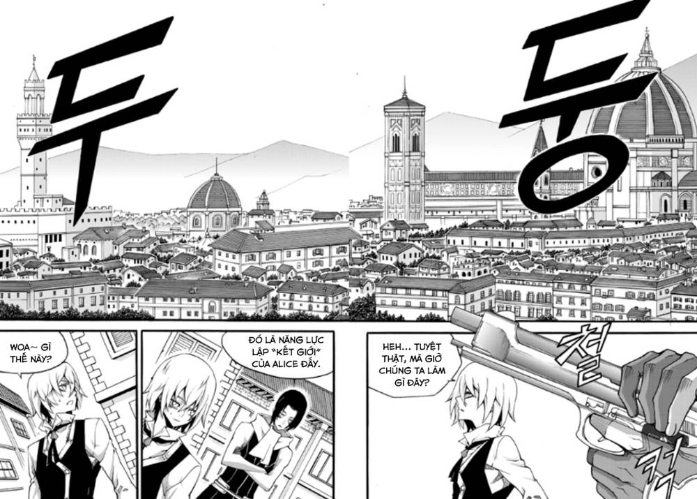 Witch Hunter Chapter 82 - 4