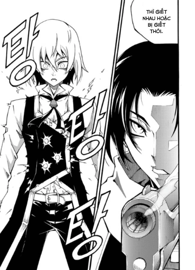 Witch Hunter Chapter 82 - 5