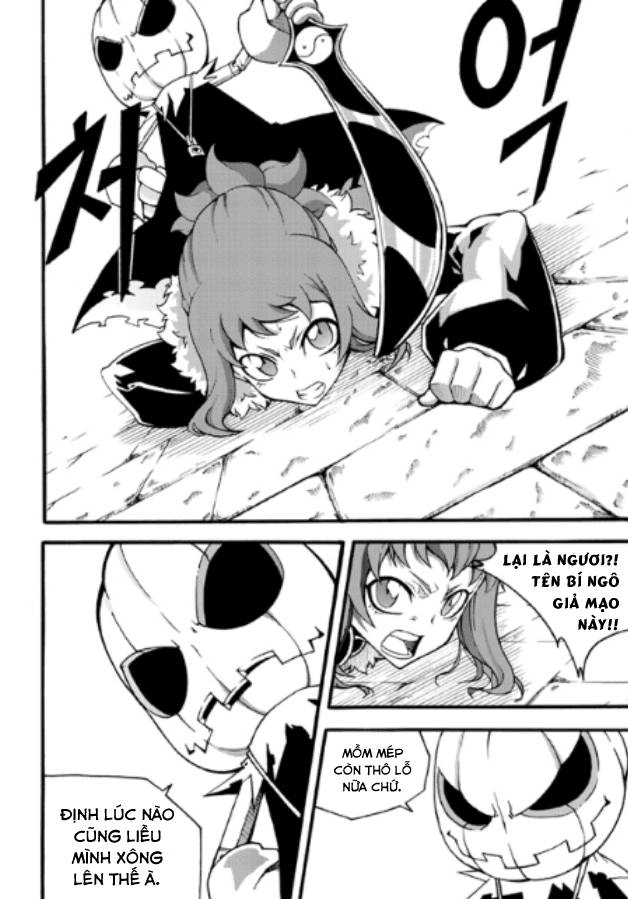 Witch Hunter Chapter 82 - 8