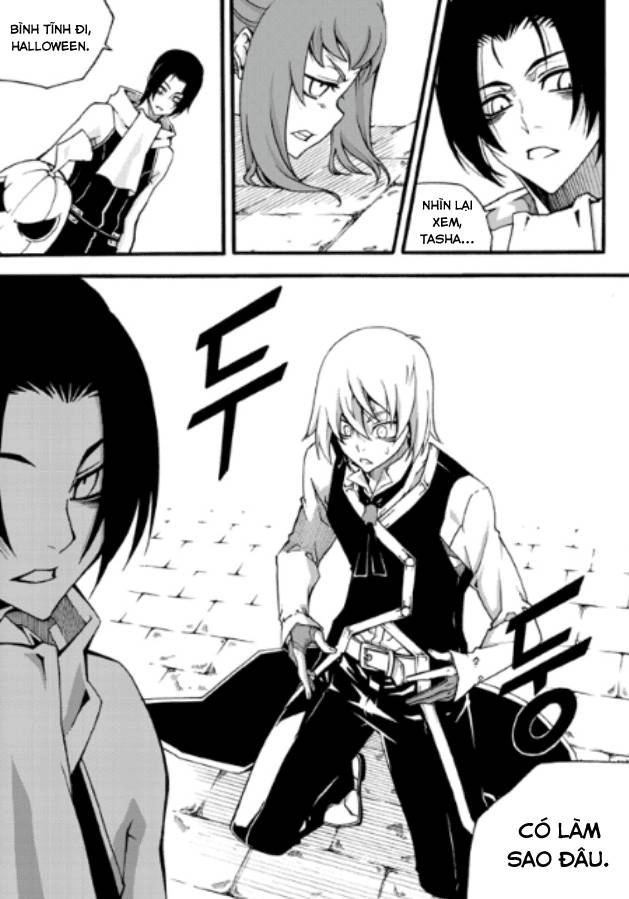 Witch Hunter Chapter 82 - 9