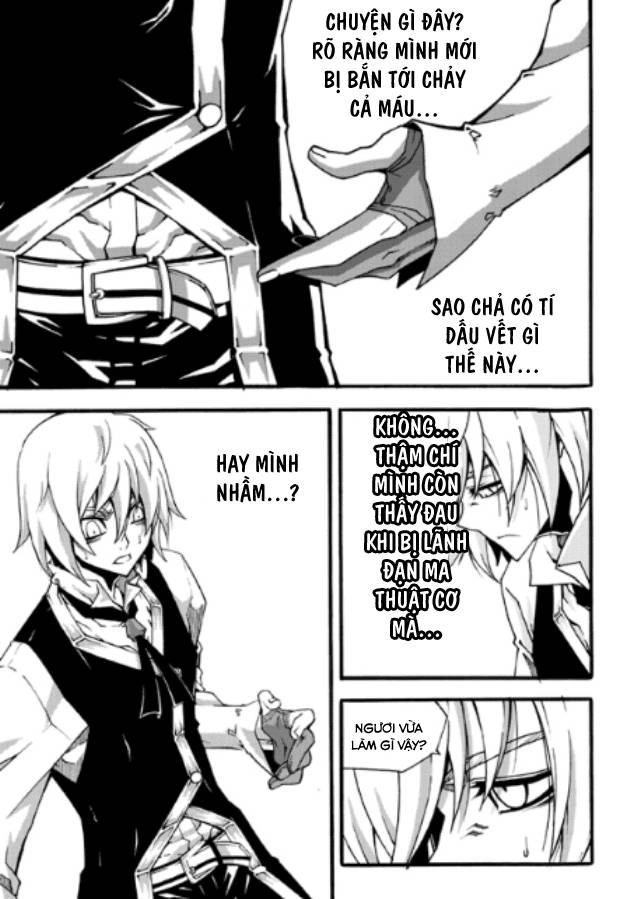Witch Hunter Chapter 82 - 11