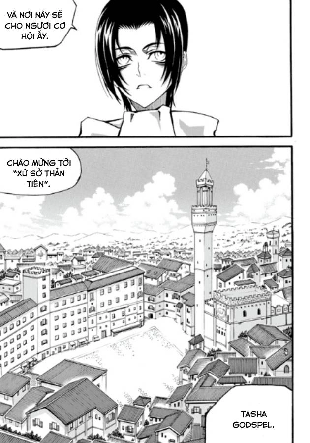 Witch Hunter Chapter 82 - 13