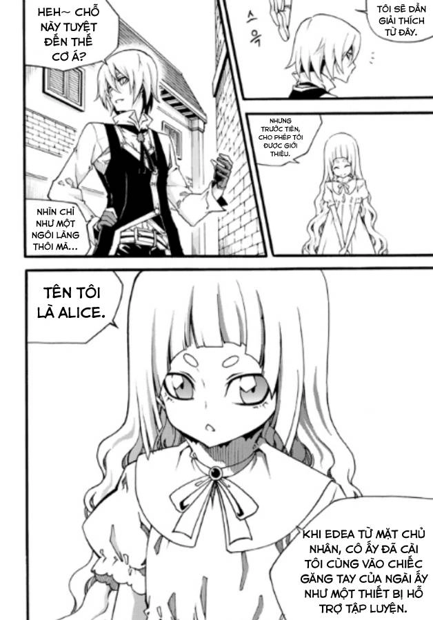 Witch Hunter Chapter 82 - 14