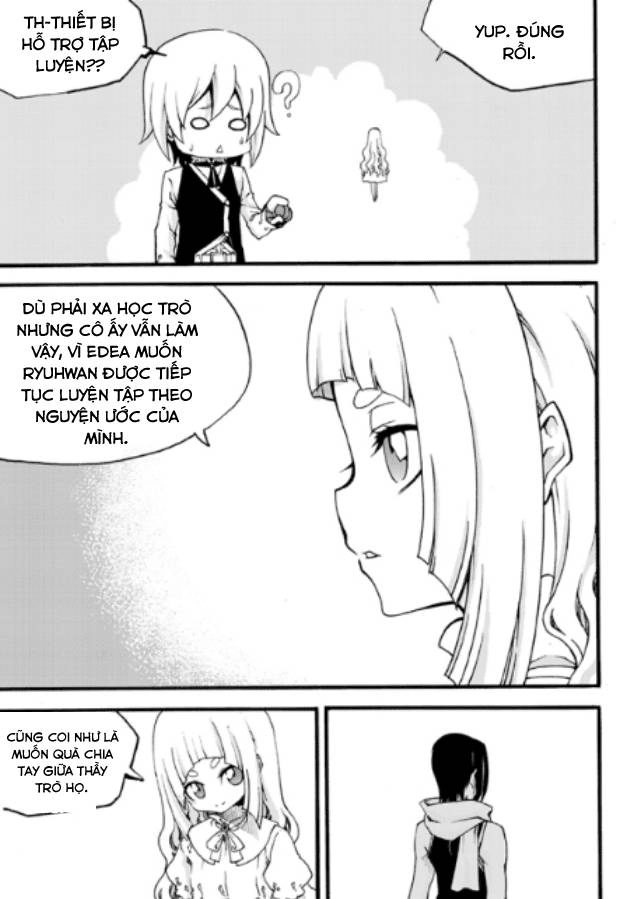 Witch Hunter Chapter 82 - 15
