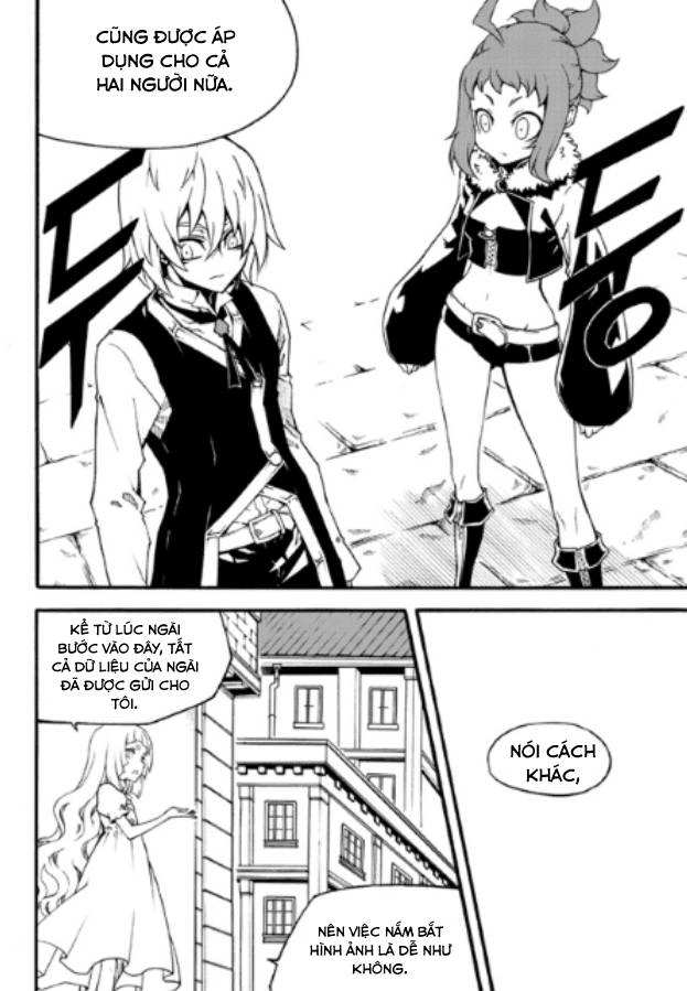 Witch Hunter Chapter 82 - 20