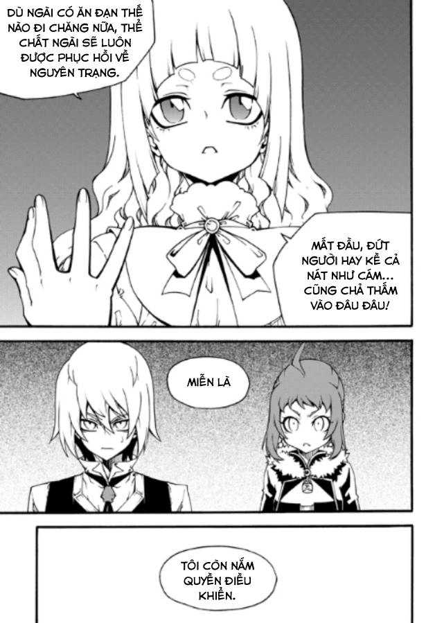 Witch Hunter Chapter 82 - 21