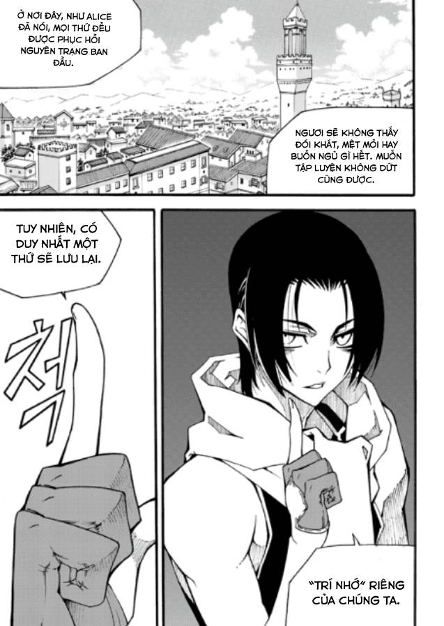 Witch Hunter Chapter 82 - 23