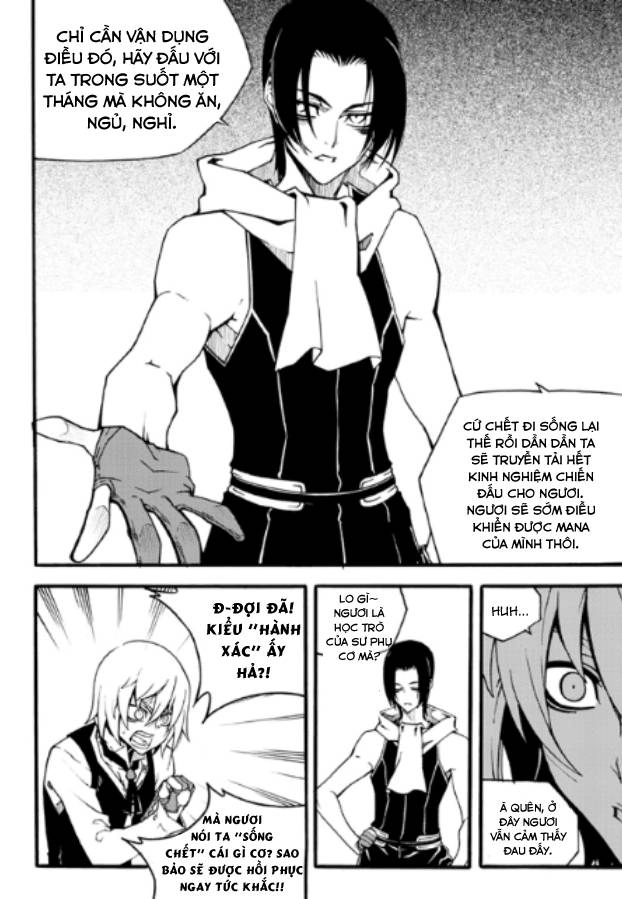 Witch Hunter Chapter 82 - 24