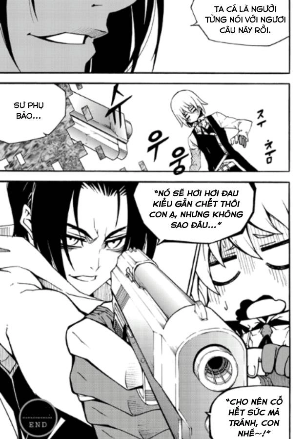 Witch Hunter Chapter 82 - 25