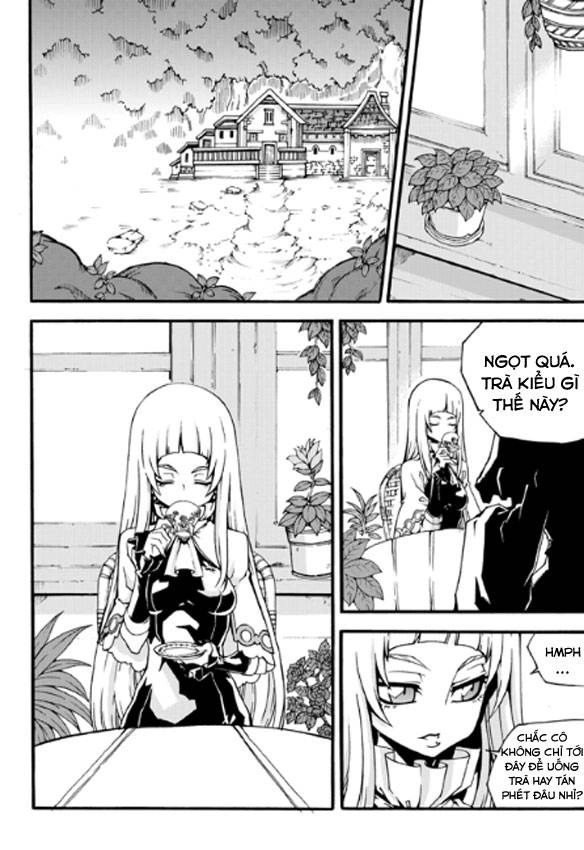 Witch Hunter Chapter 83 - 4