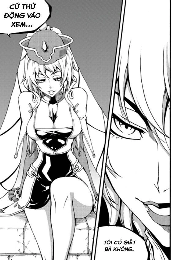 Witch Hunter Chapter 83 - 9