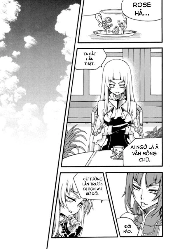 Witch Hunter Chapter 83 - 11
