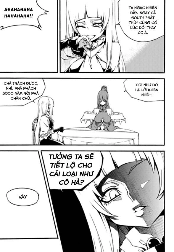 Witch Hunter Chapter 83 - 17