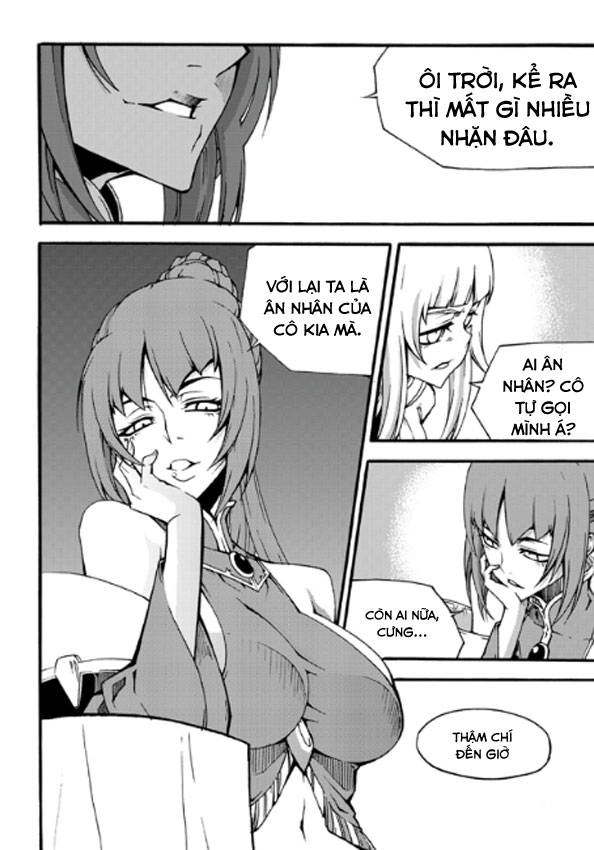 Witch Hunter Chapter 83 - 18