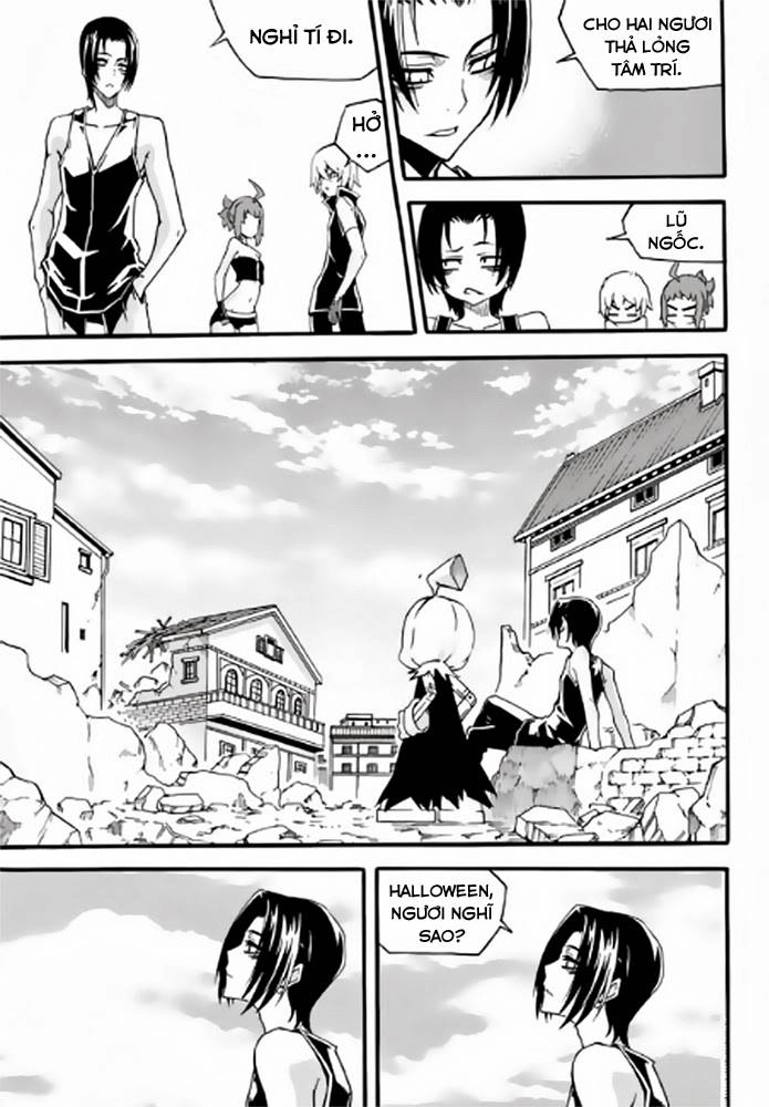 Witch Hunter Chapter 86 - 11