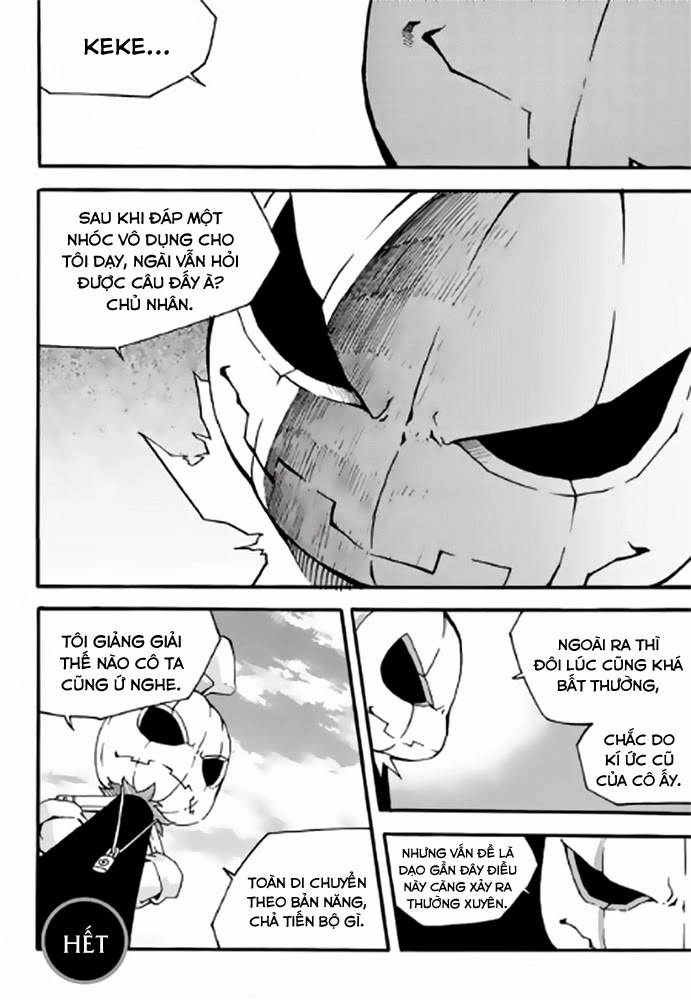 Witch Hunter Chapter 86 - 12