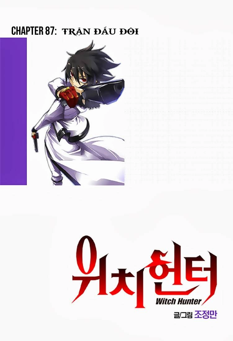 Witch Hunter Chapter 87 - 2