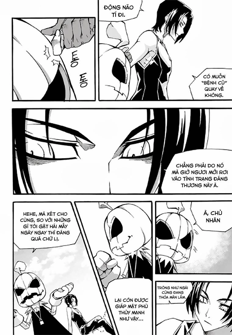 Witch Hunter Chapter 87 - 4