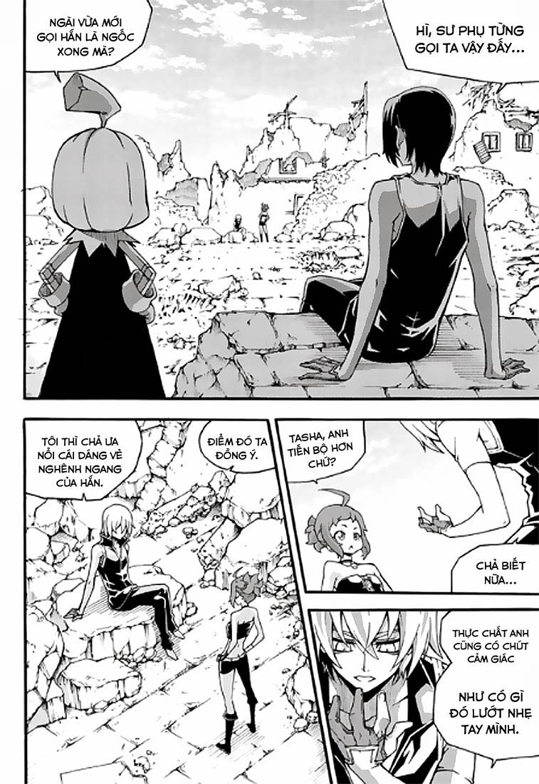 Witch Hunter Chapter 87 - 6