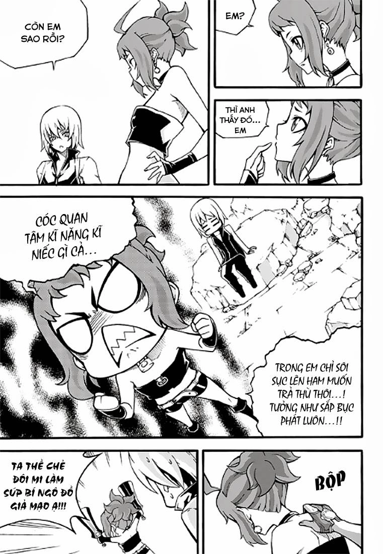 Witch Hunter Chapter 87 - 7