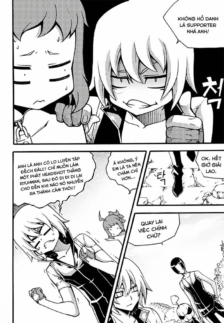 Witch Hunter Chapter 87 - 8